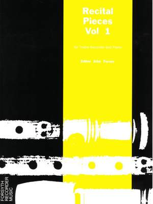 Various: Recital Pieces Vol.1