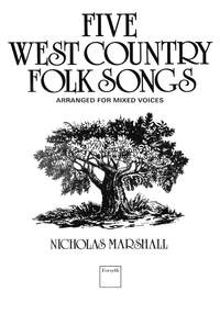 Marshall: Five West Country Folk Tunes