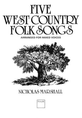 Marshall: Five West Country Folk Tunes