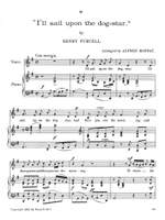 Purcell: Six Songs Product Image