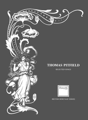 Pitfield, Thomas: Selected Songs