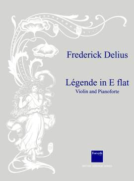 Delius: Legende in E flat