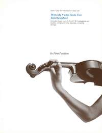Knechtel: With My Violin Book 2