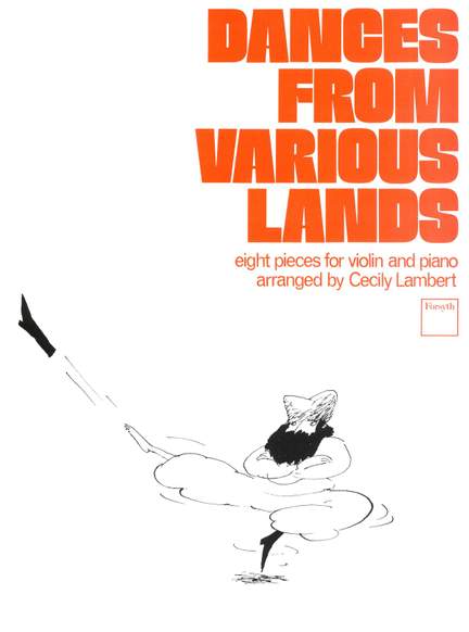 Lambert: Dances from Various Lands