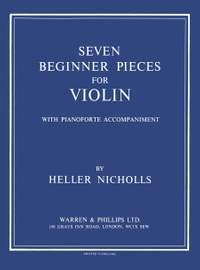 Nichols: Seven Beginners' Pieces
