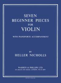 Nichols: Seven Beginners' Pieces