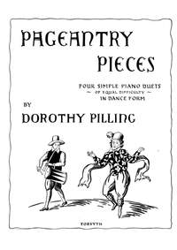 Pilling: Pageantry Pieces