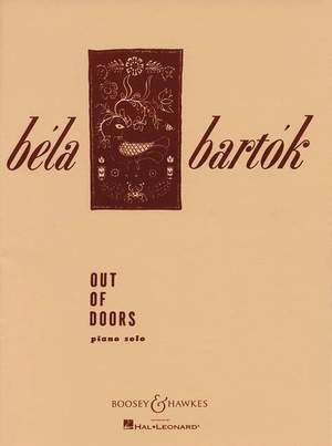 Bartók, B: Out of Doors