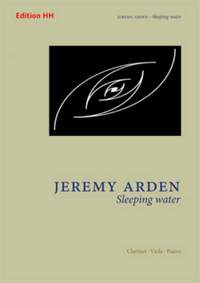 Arden, J: Sleeping water