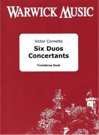 Cornette: Six Duos Concertants