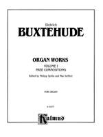 Dietrich Buxtehude: Organ Works, Volume I Product Image