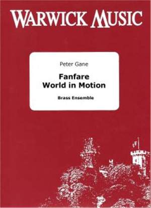 Gane: Fanfare - World in Motion