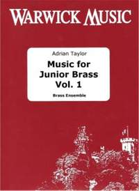 Taylor: Music for Junior Brass Vol.1