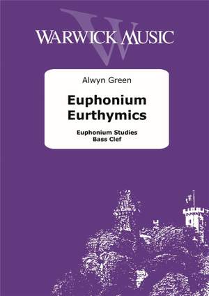 Green: Euphonium Eurhythmics (bass clef)
