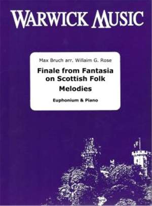 Bruch: Finale from Fantasia on Scottish Folk Melodies