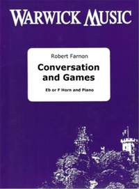 Farnon: Conversation & Games