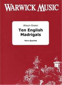 Green: Ten English Madrigals