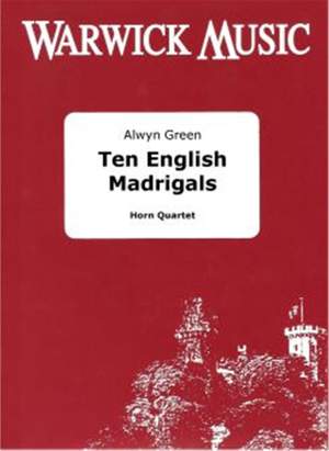 Green: Ten English Madrigals