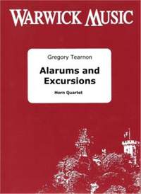 Tearnan: Alarums & Excursions