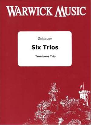 Gebauer: Six Trios