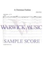 Green: Christmas Fanfare Product Image