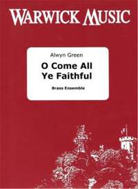 Green: O Come All Ye Faithful