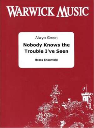 Green: Nobody Knows the Trouble I've Seen (10 piece)