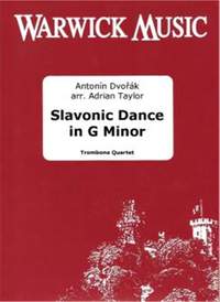 Dvorak: Slavonic Dance in G Minor