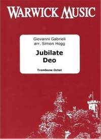 Gabrieli: Jubilate Deo