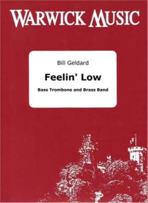 Geldard: Feelin' Low