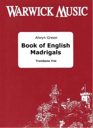 Green: Book of English Madrigals