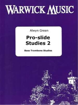 Green: Pro-slide Studies 2