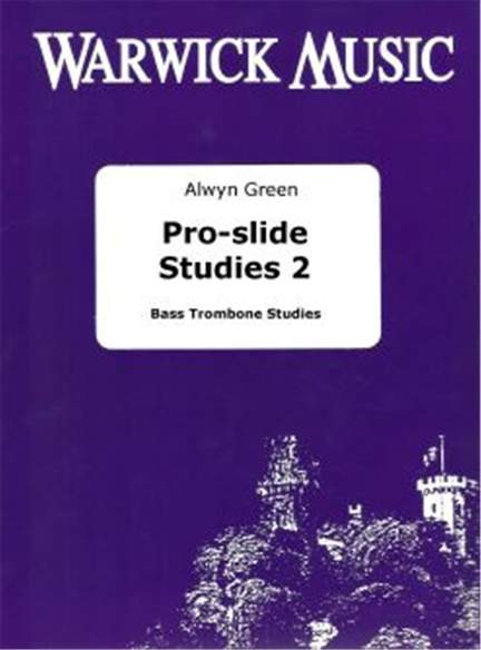 Green: Pro-slide Studies 2