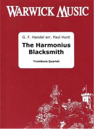 Handel: The Harmonius Blacksmith