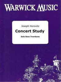 Horovitz: Concert Study