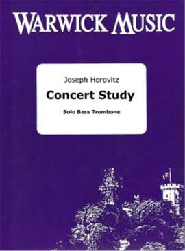 Horovitz: Concert Study