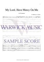 Bach: Lord, Have Mercy Product Image