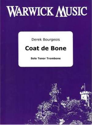 Bourgeois: Coat de Bone