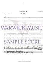 Cibulka: Suite No. 7 Product Image