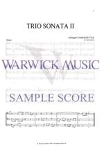 Corelli: Trio Sonata No. 2 Product Image