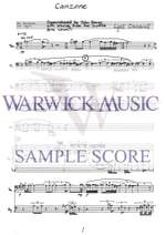 Cresswell: Canzone Product Image
