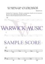 Crist: Warm-up Exercises Product Image