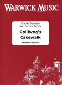 Debussy: Golliwog's Cakewalk (arr Parker)