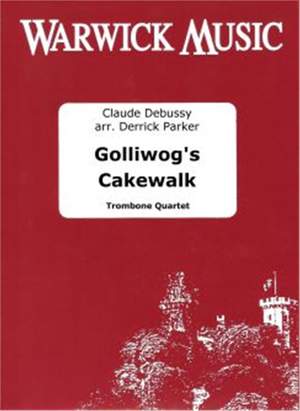 Debussy: Golliwog's Cakewalk (arr Parker)