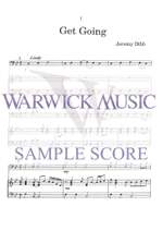 Dibb: Get Going (bass clef) Product Image