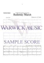 Strauss: Radetzky March Product Image