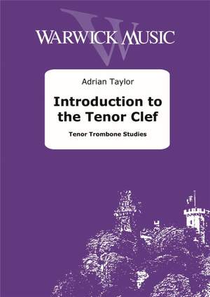 Taylor: Introduction to the Tenor Clef