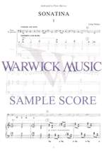 White: Sonatina Product Image
