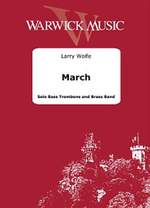 Wolfe: March Product Image