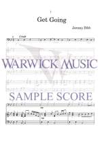 Dibb: Get Going (treble clef) Product Image